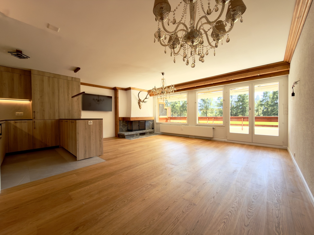 3 ½ Zimmer Wohnung, Foto 2 von 10