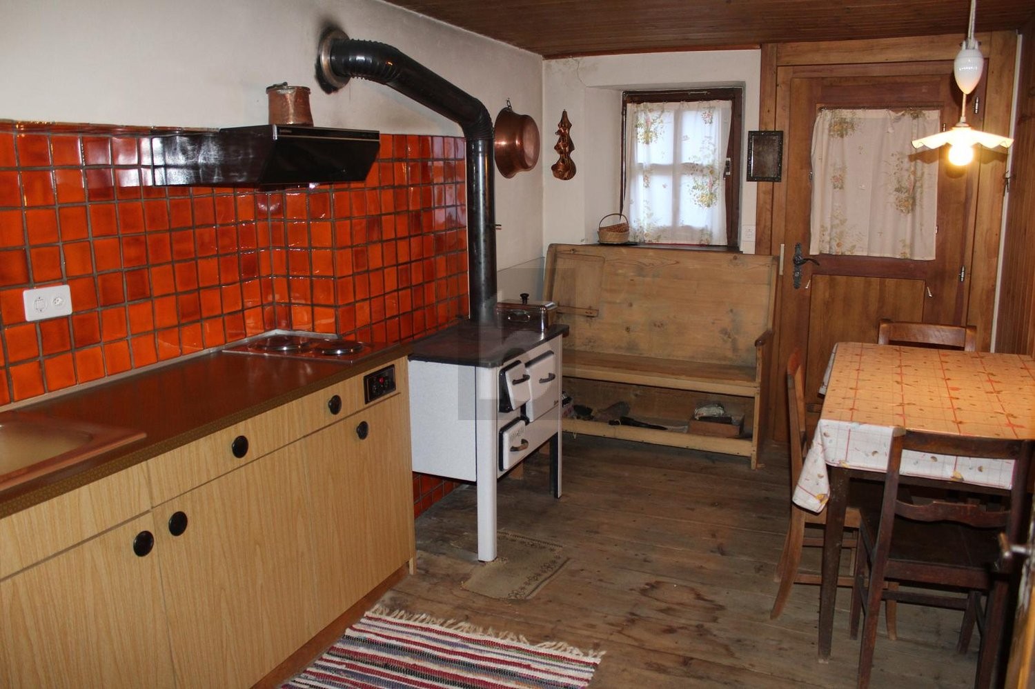 3 ½ rooms chalet