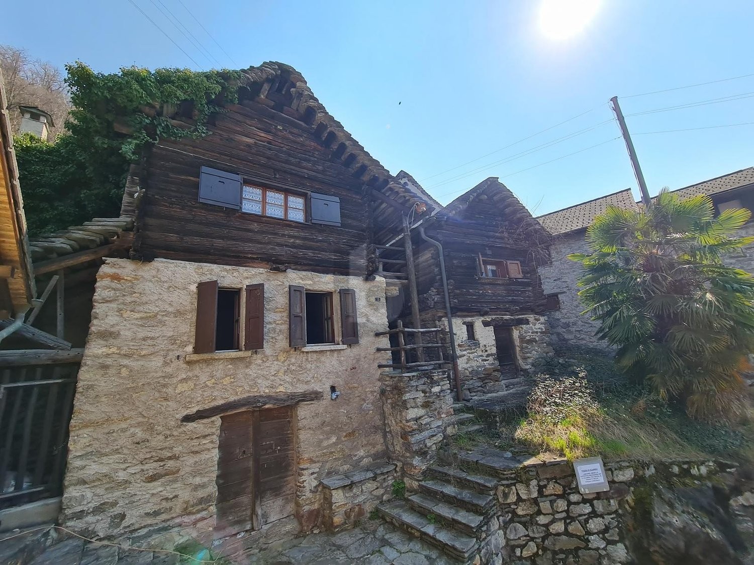 3 ½ rooms chalet