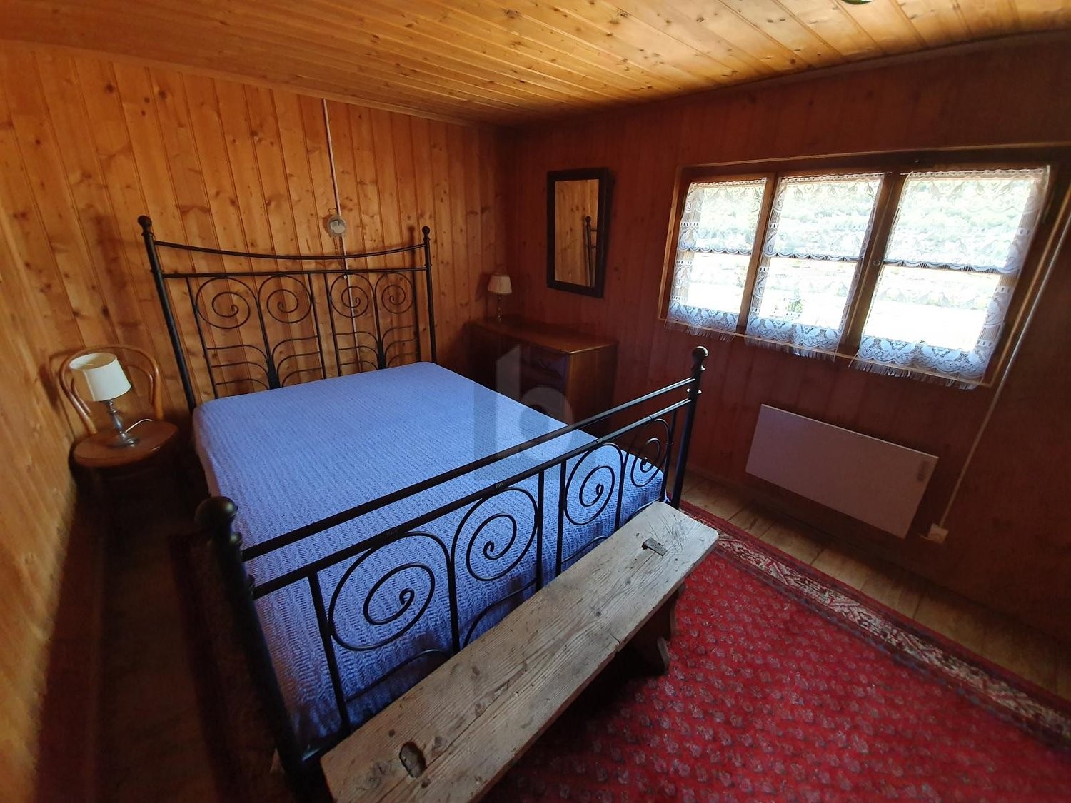 3 ½ rooms chalet