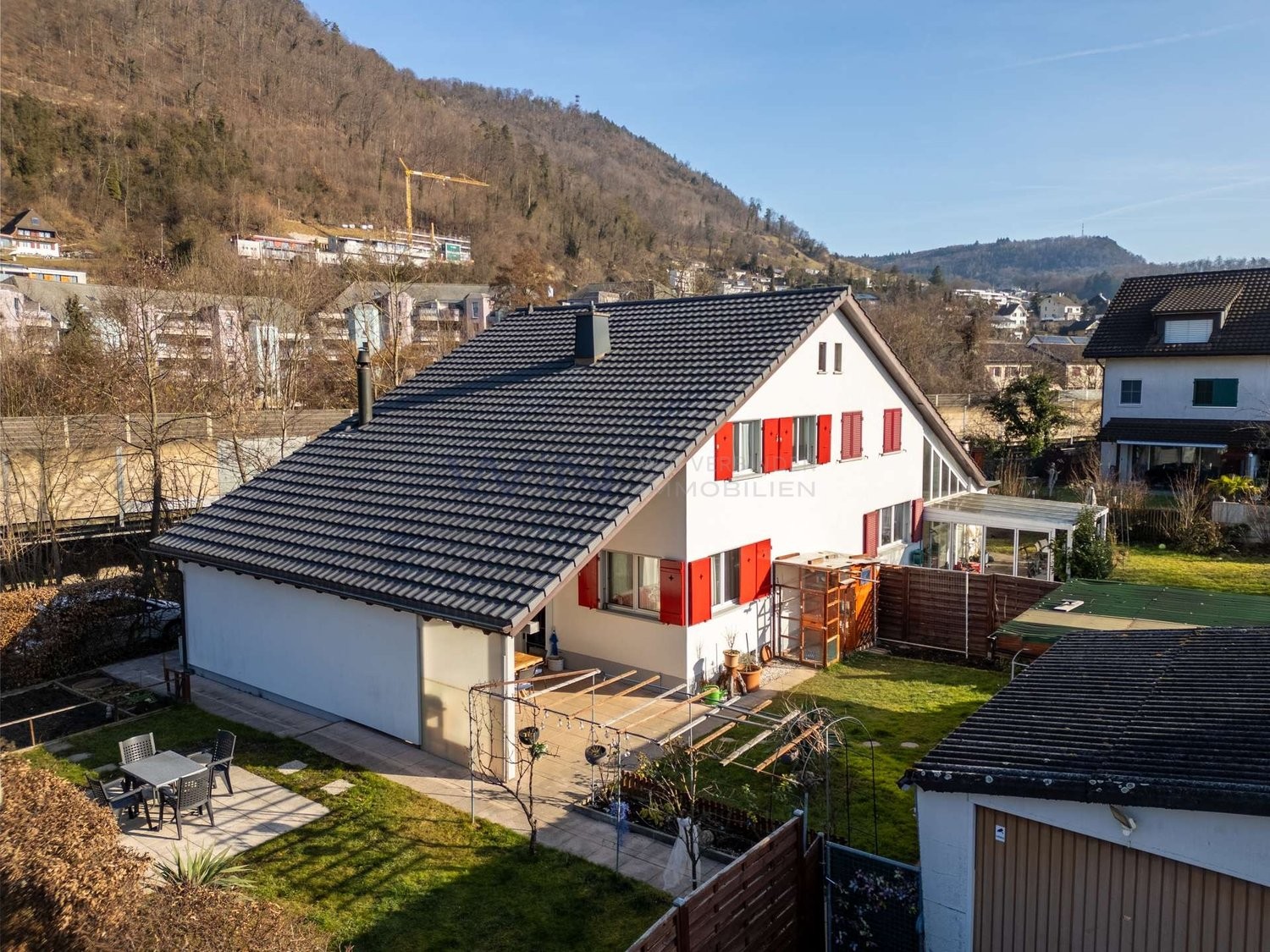 6 ½ rooms single house, Foto 1 von 10