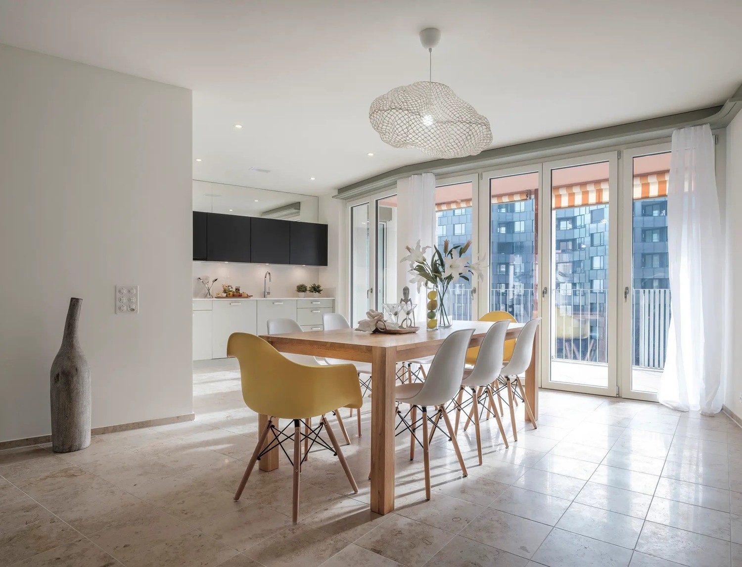 Appartement de 5 ½ pièces