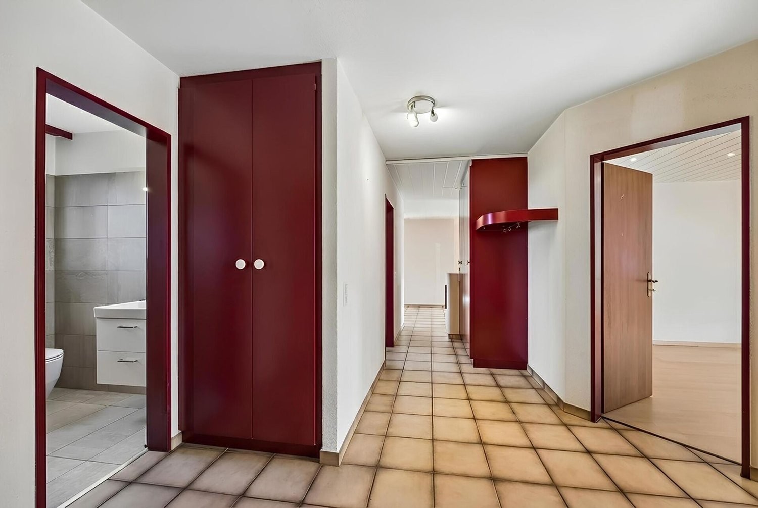 2 ½ rooms apartment