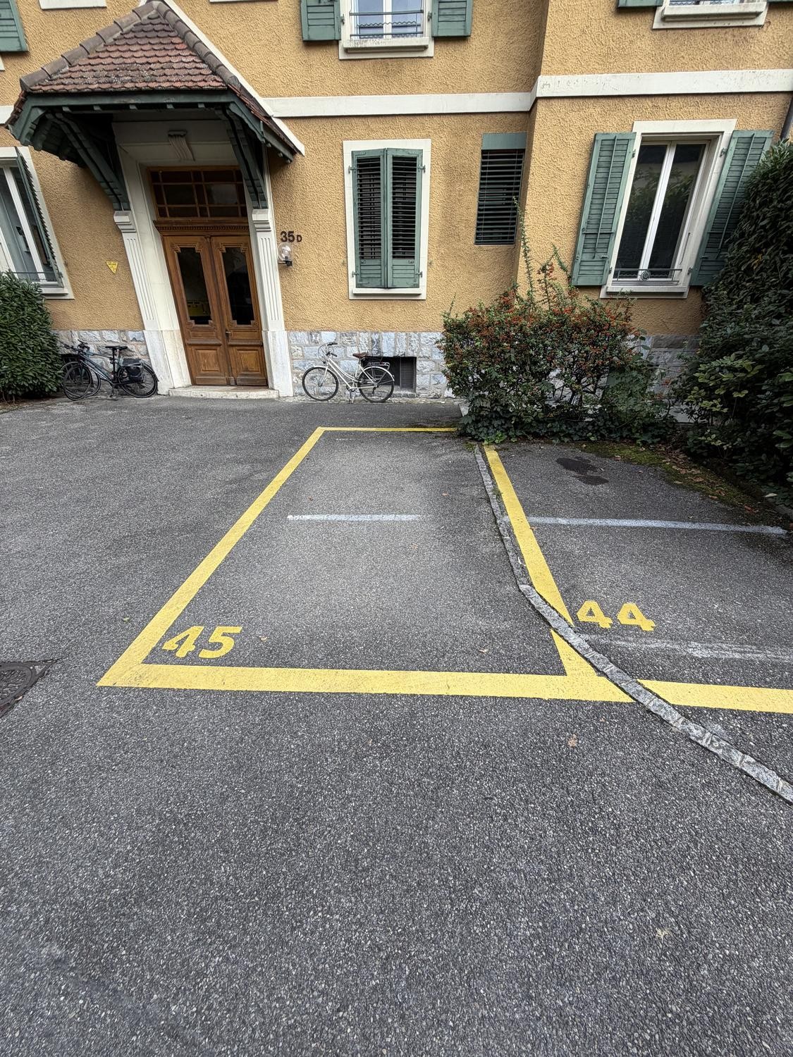 Freier Platz