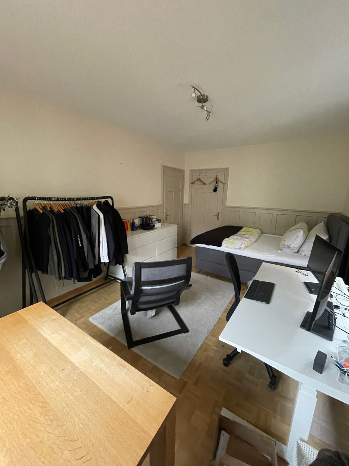Zimmer in einer WG