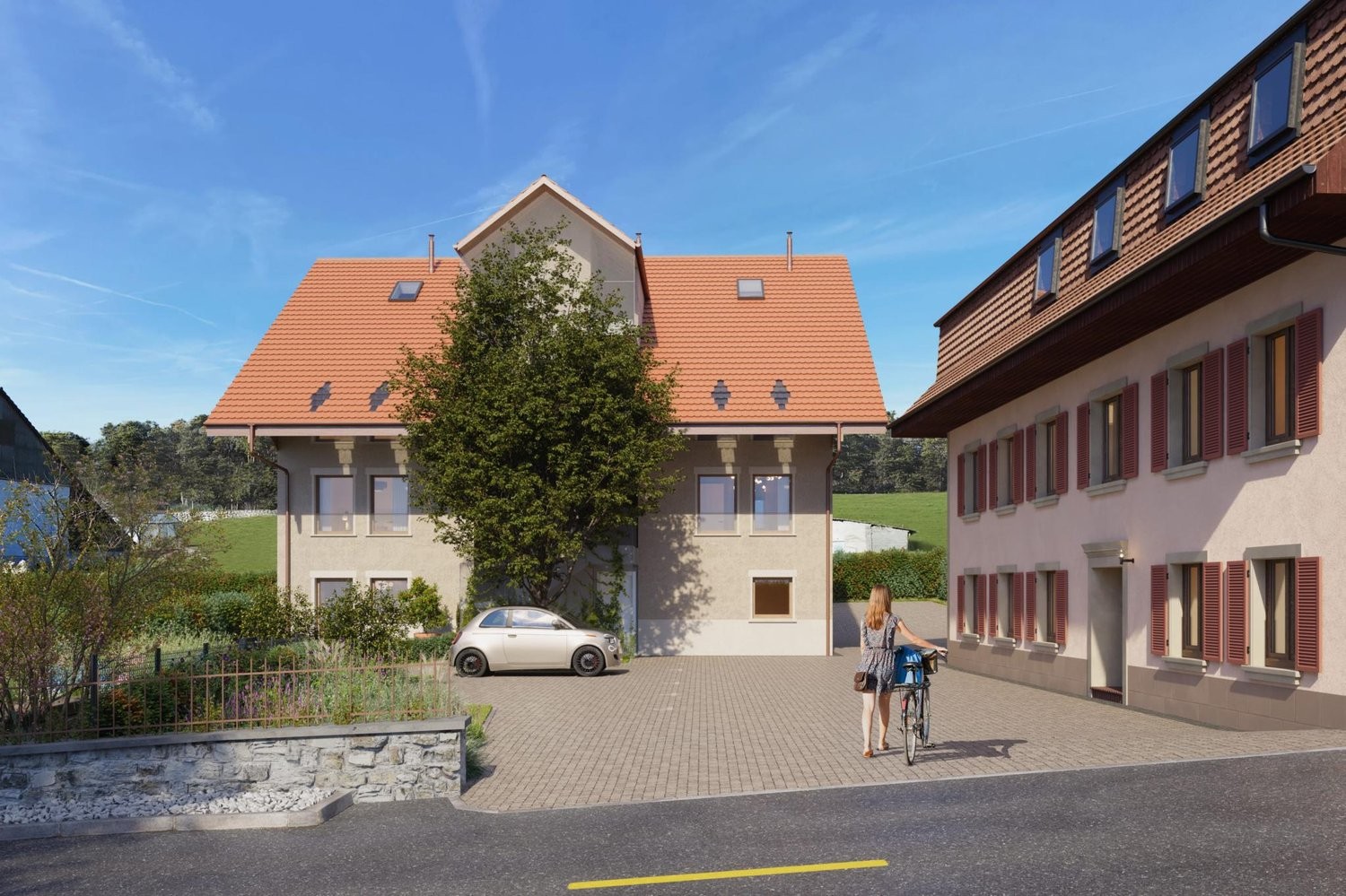 3 ½ Zimmer Wohnung, Foto 6 von 10