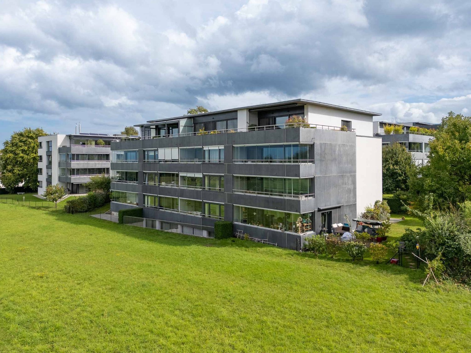 4-Zimmer-Wohnung