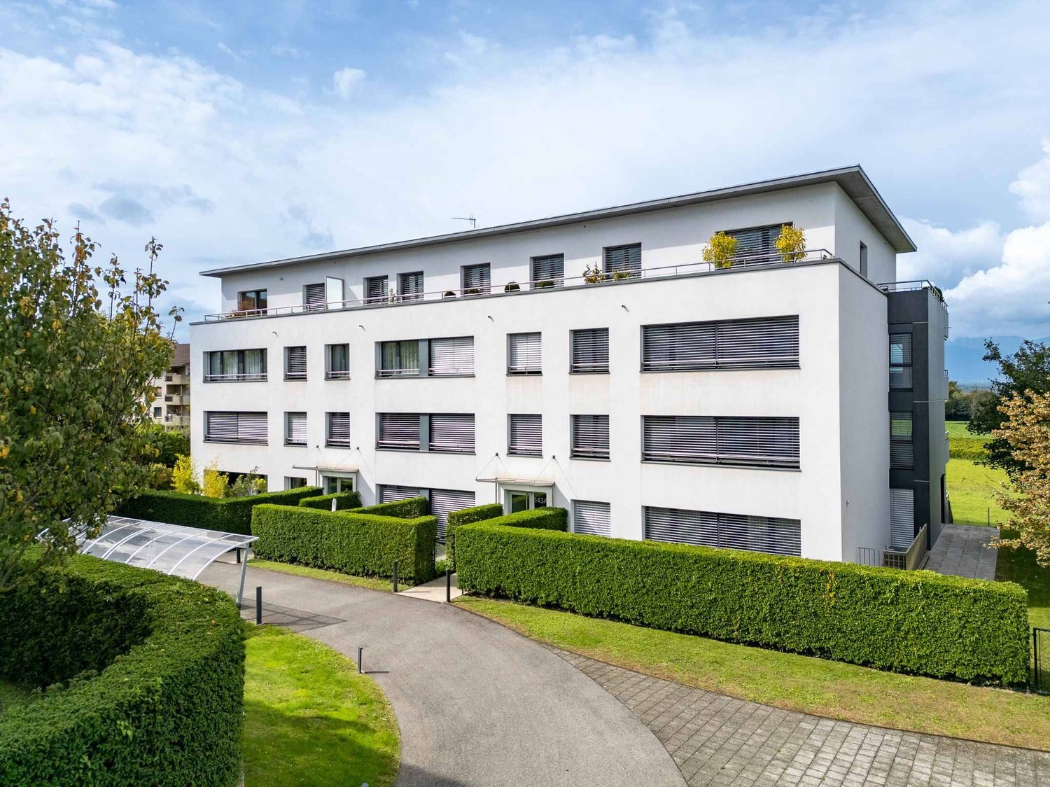 4-Zimmer-Wohnung