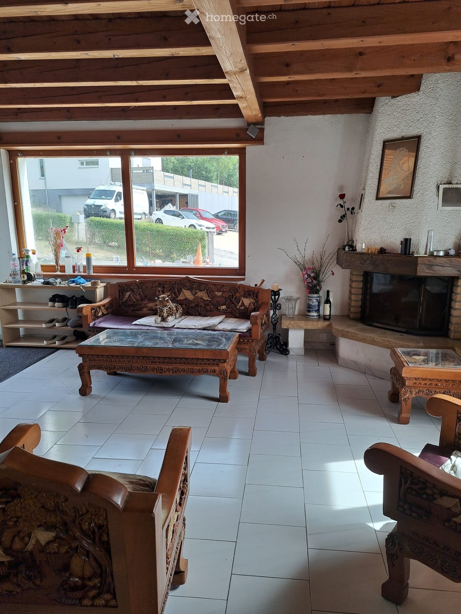 4 ½ Zimmer Einfamilienhaus, Foto 3 von 5