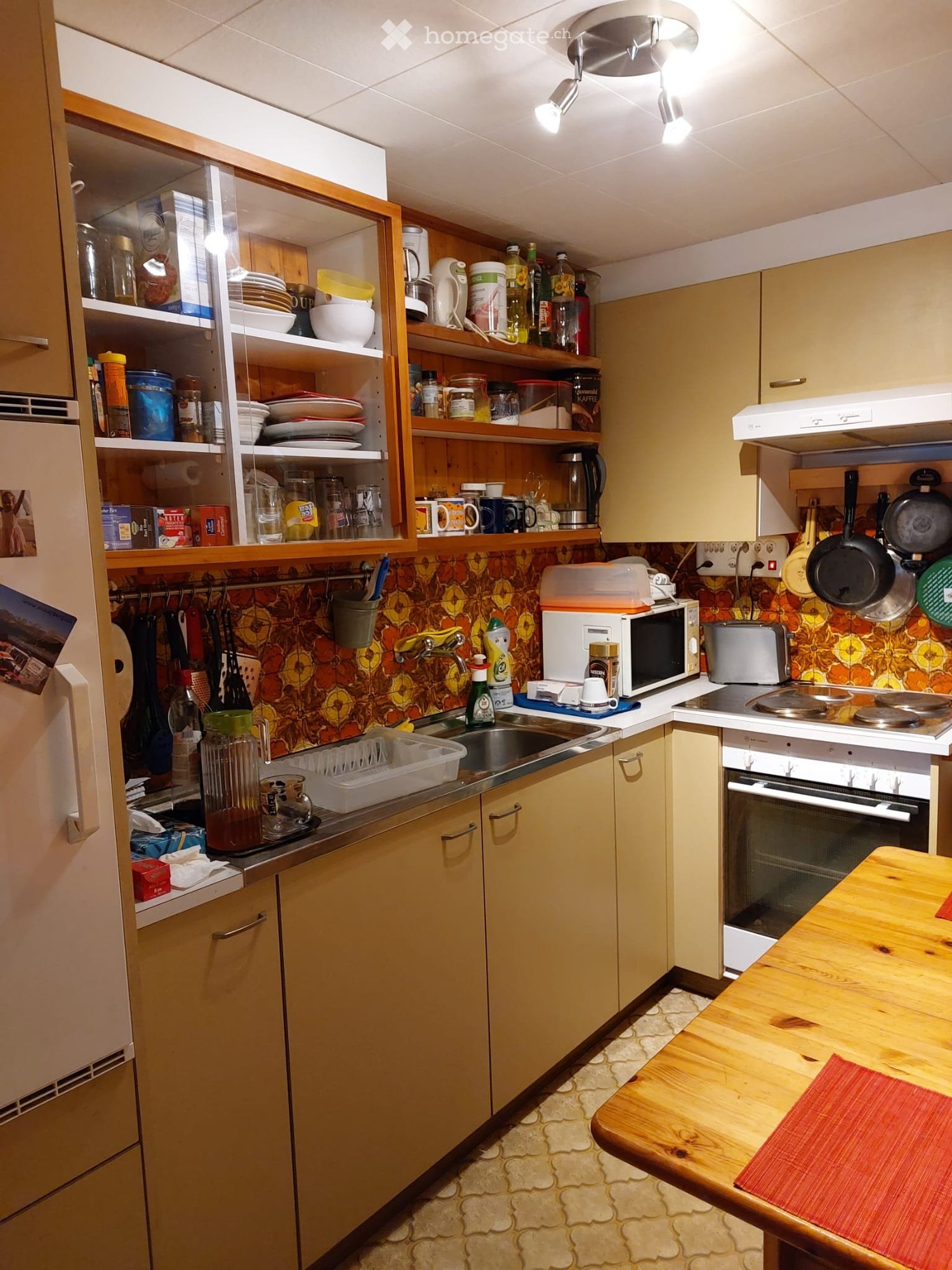Appartamento di 2 ½ locali