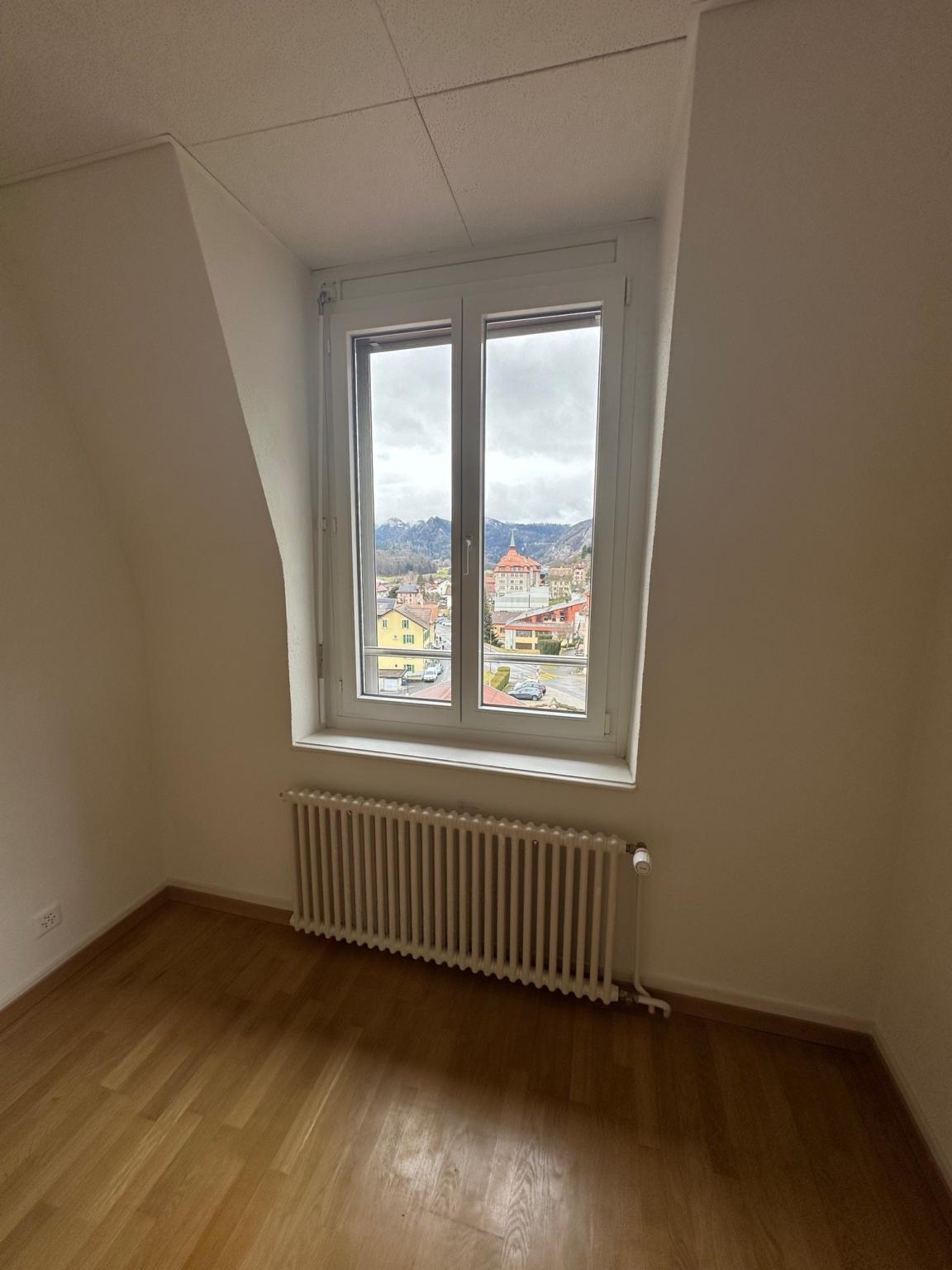 3 ½ rooms apartment
