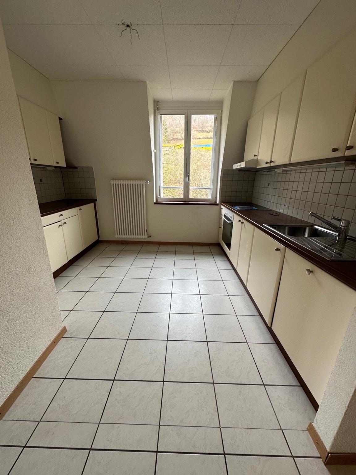 3 ½ rooms apartment