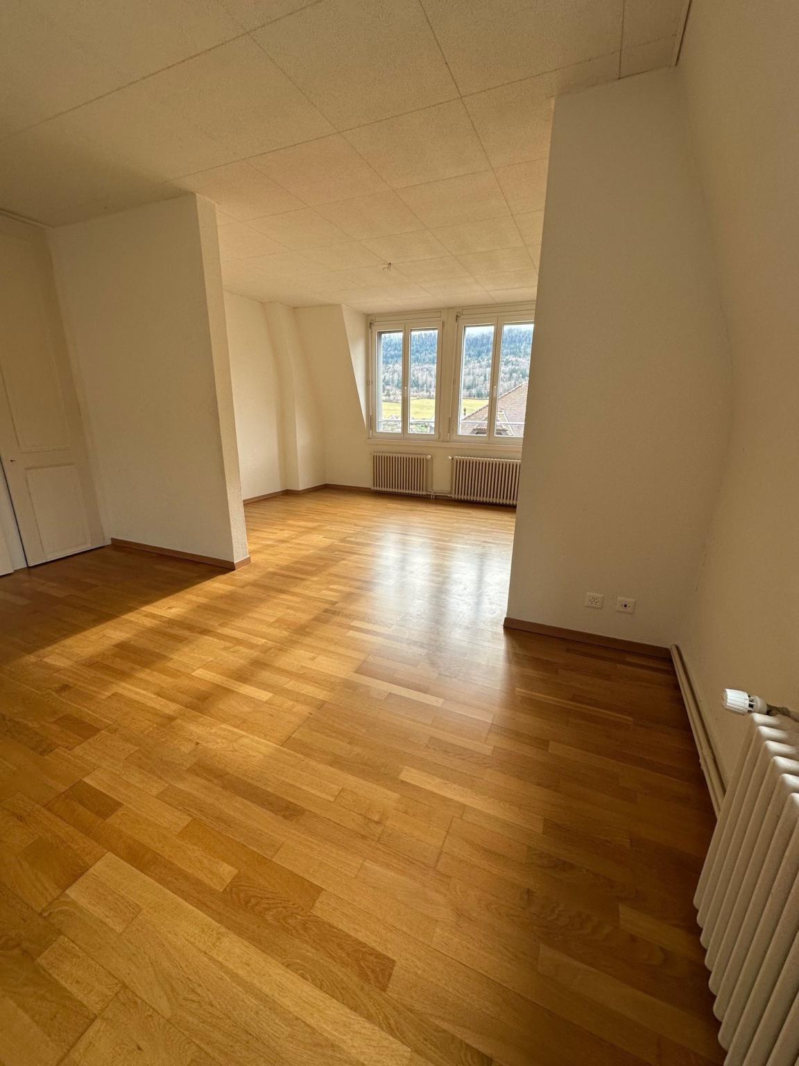 3 ½ rooms apartment