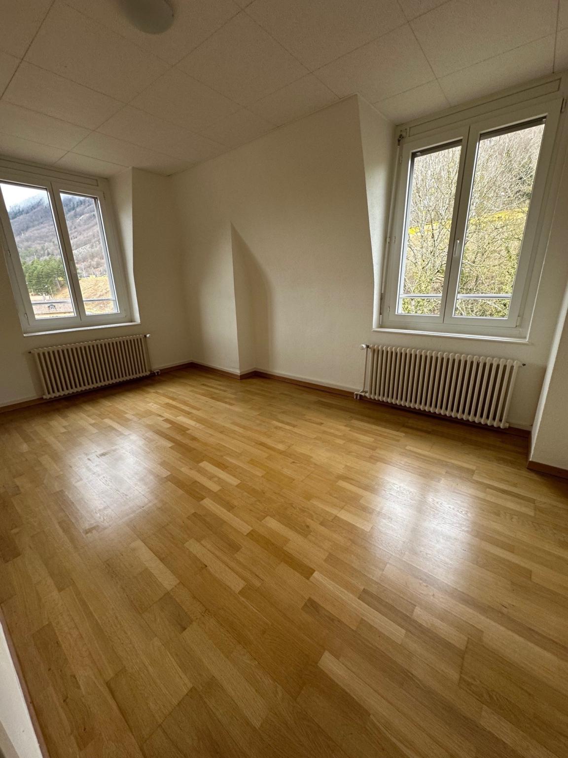 3 ½ rooms apartment