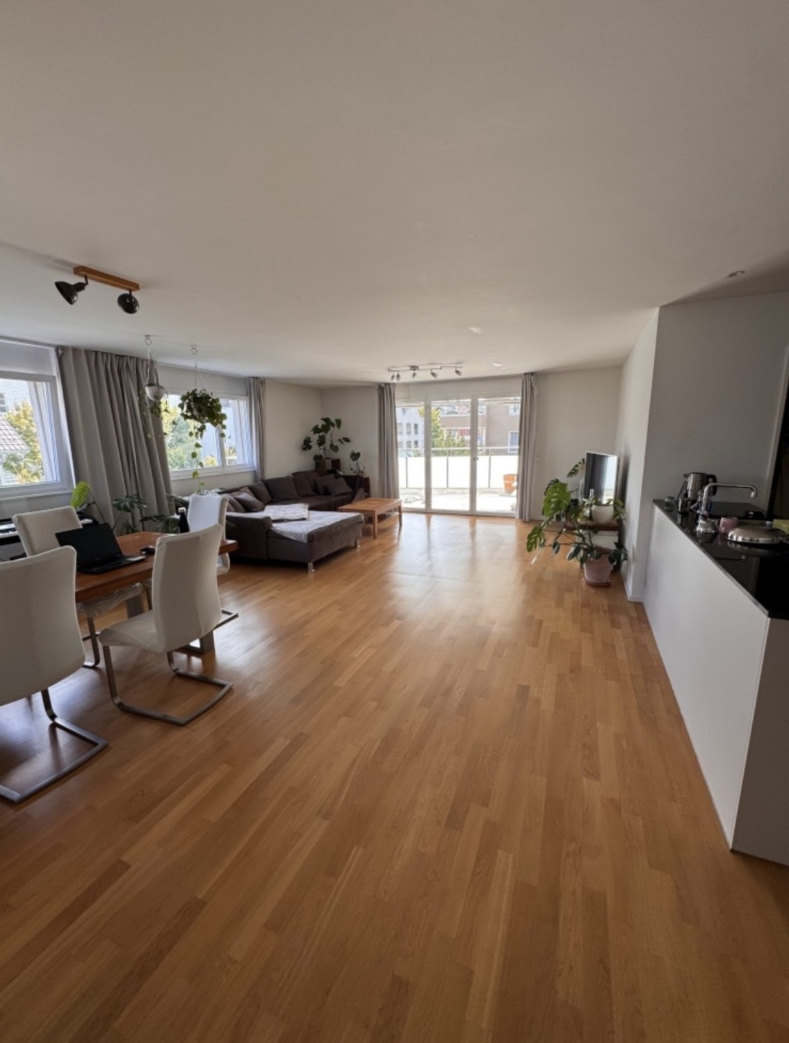 Room in a shared flat