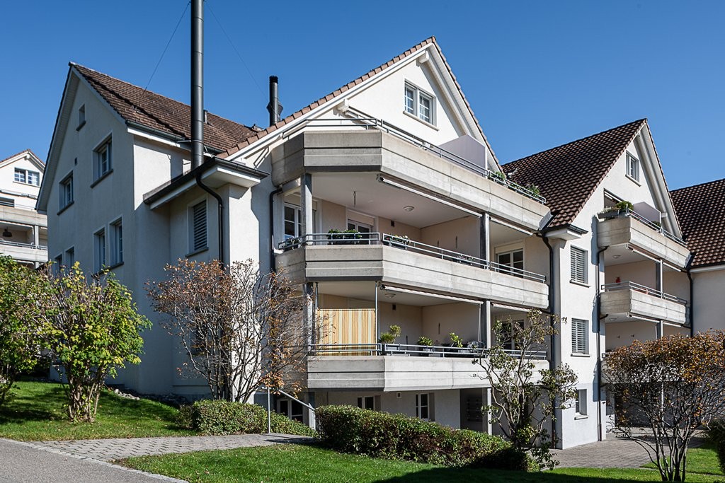 Appartamento di 4 ½ locali