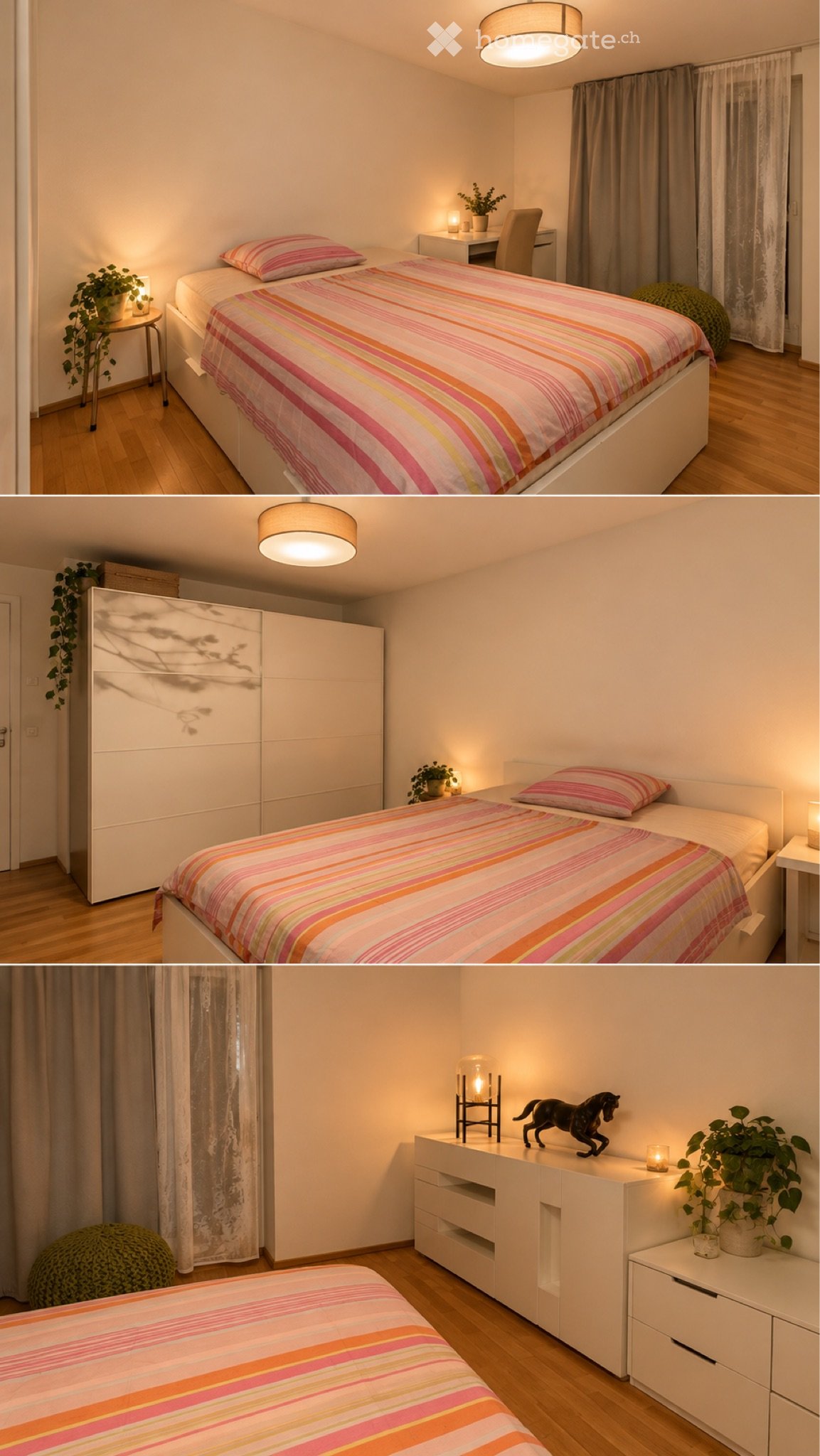 1 room single room