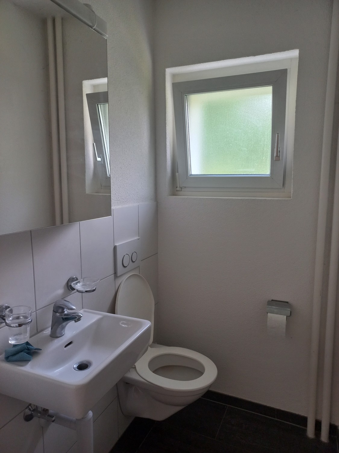 Chambre dans un appartement partagé