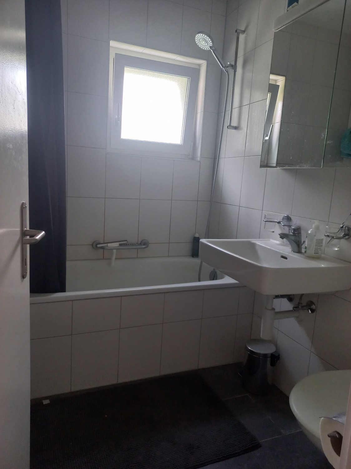 Chambre dans un appartement partagé