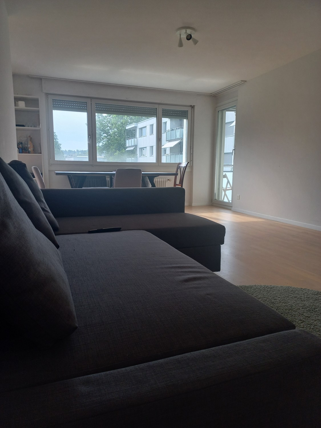 Chambre dans un appartement partagé