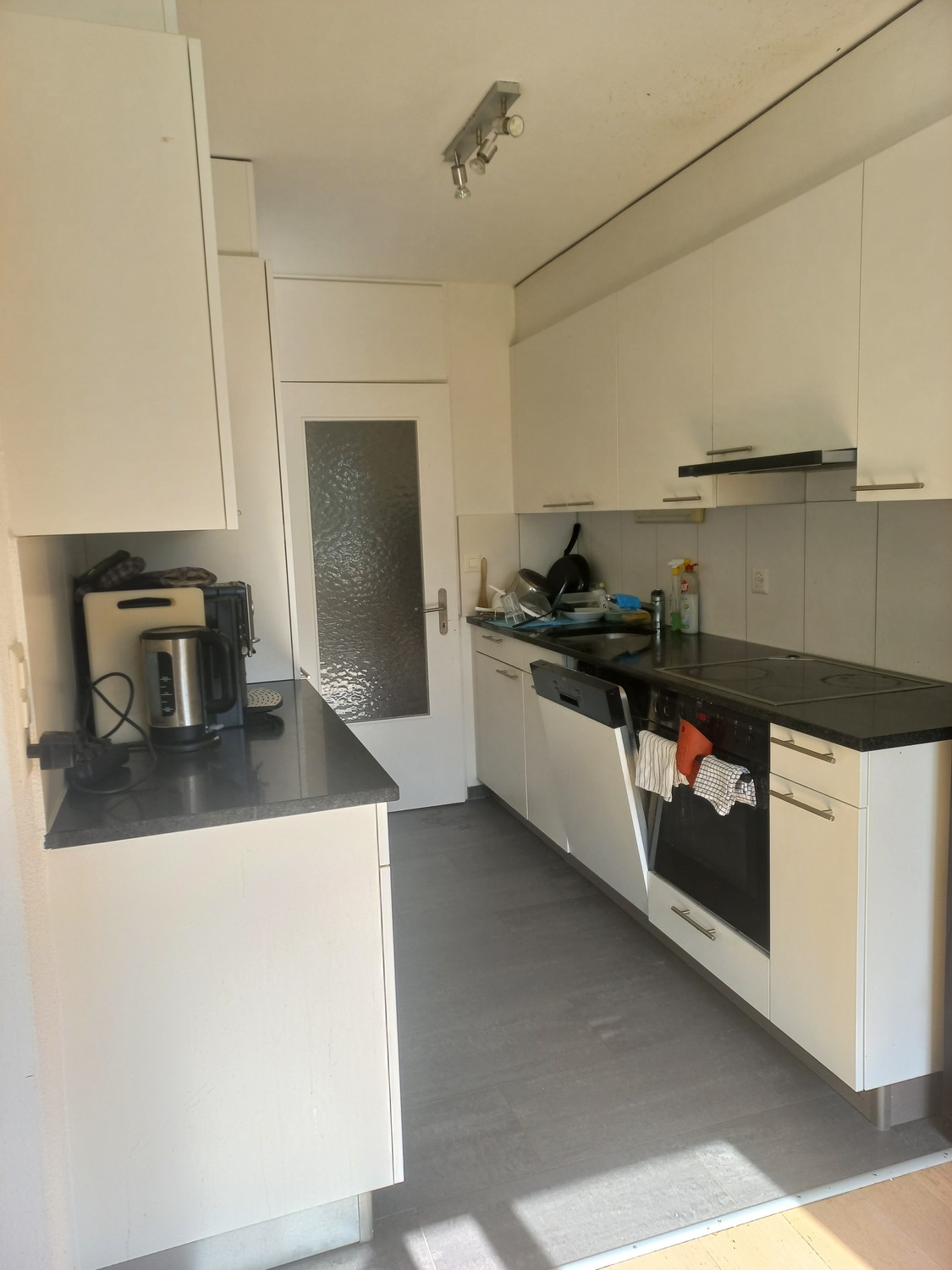 Chambre dans un appartement partagé