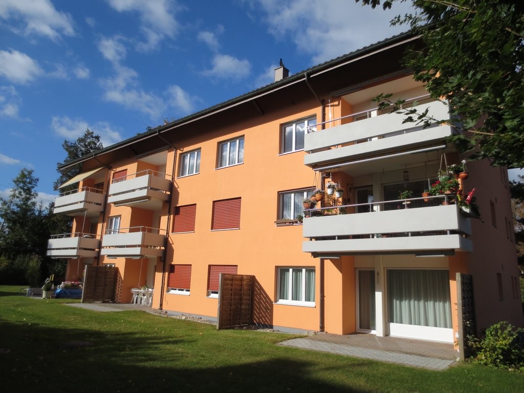 4 ½ rooms apartment