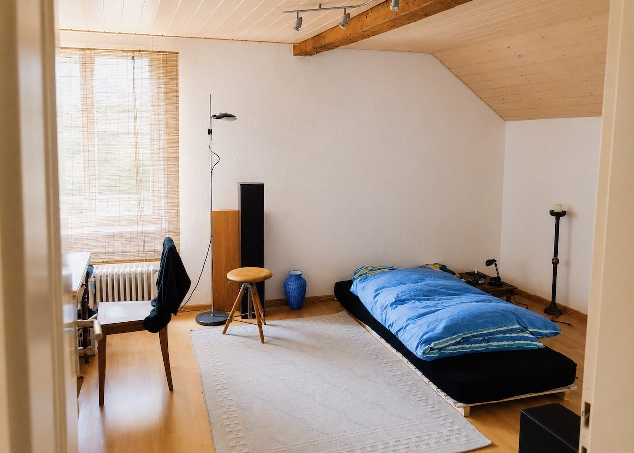 1 room studio