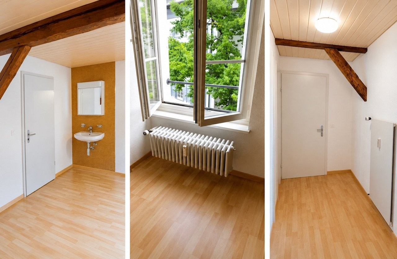 1 room studio, photo 2 sur 6