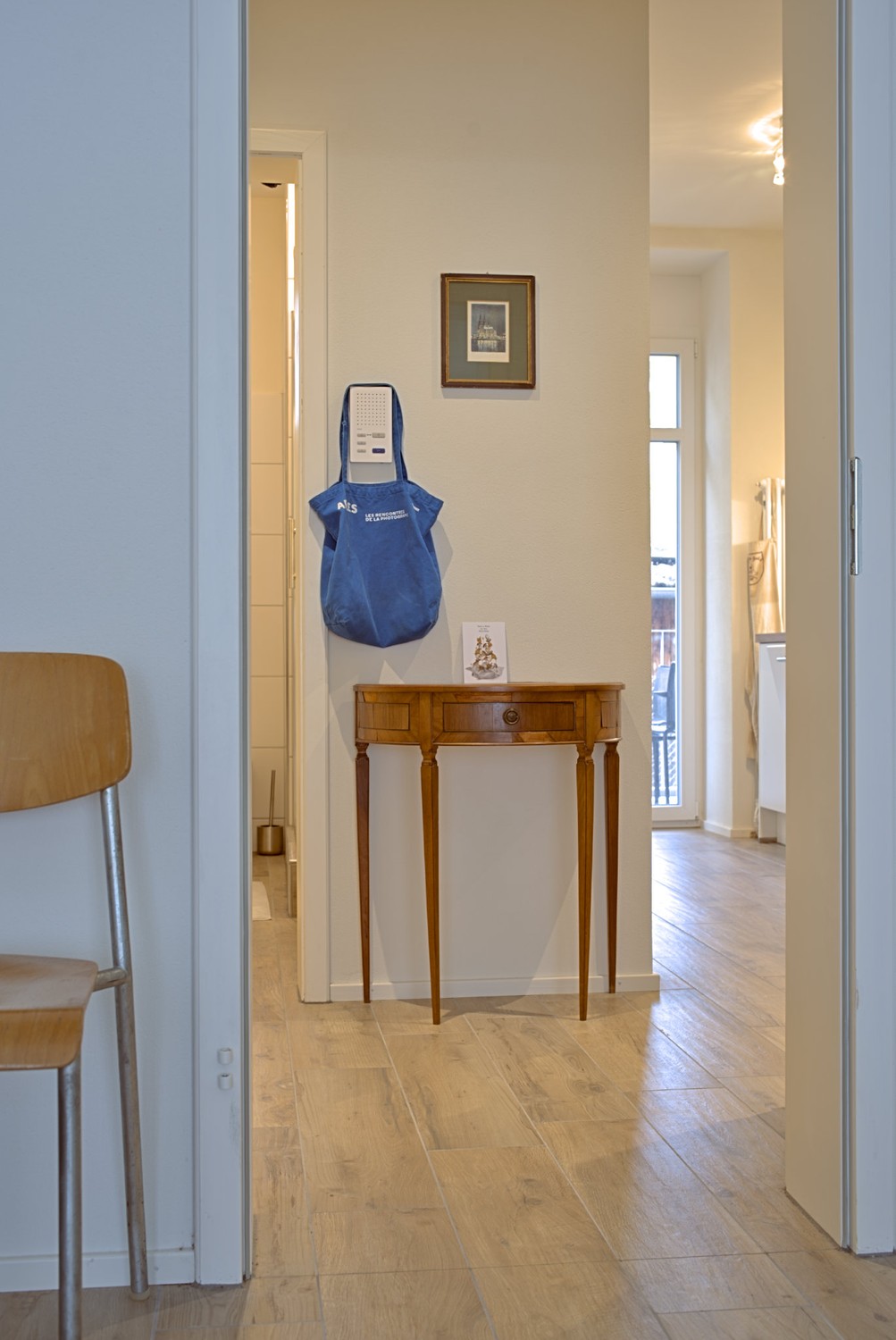 2-Zimmer-Wohnung
