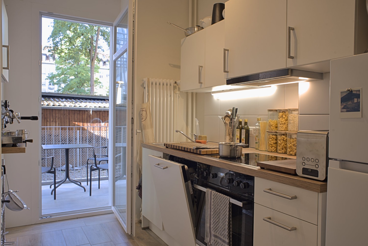 2-Zimmer-Wohnung