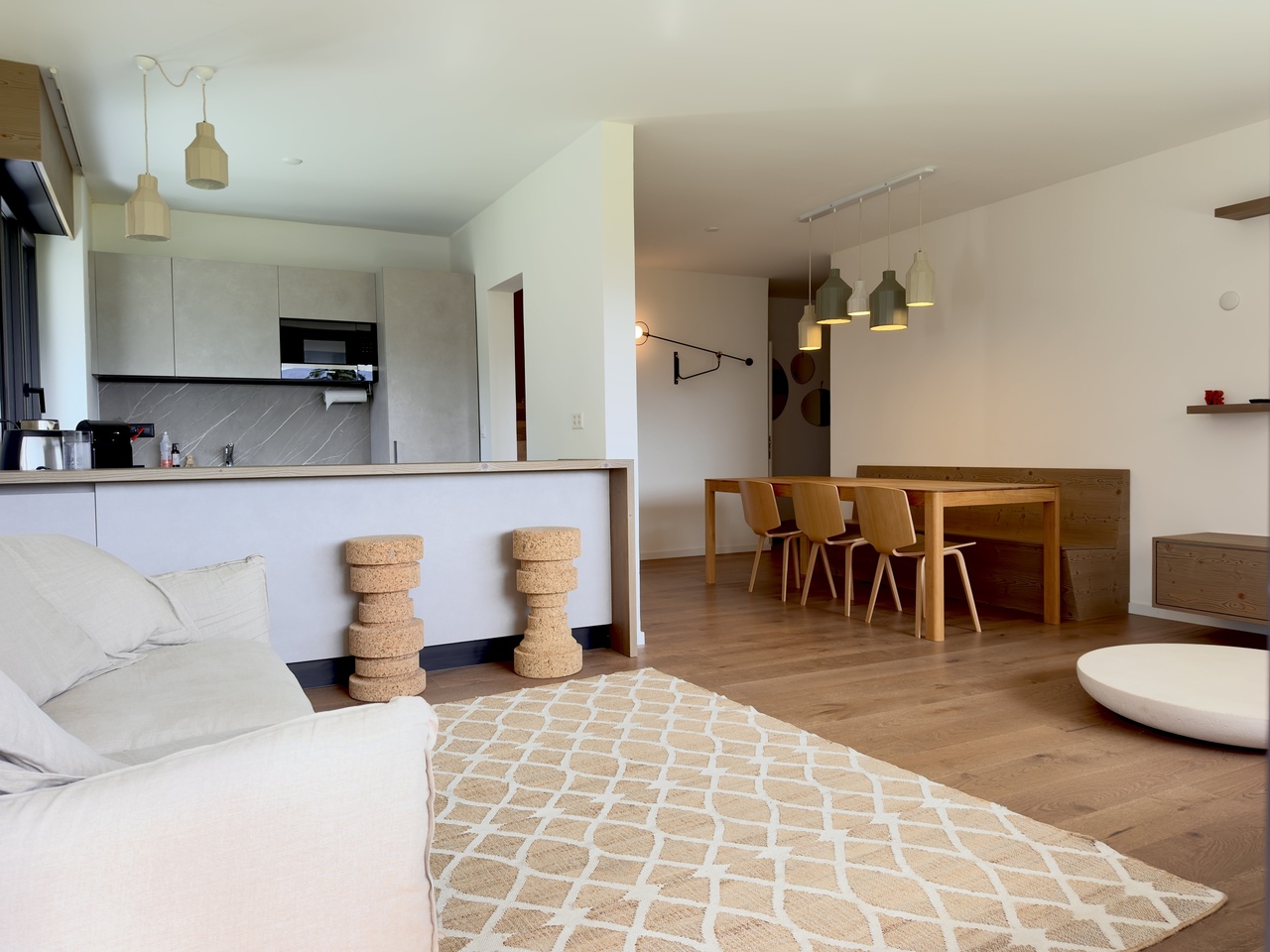 4 ½ Zimmer Wohnung, Foto 1 von 10