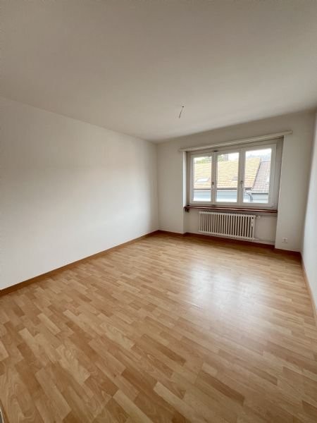 6 rooms apartment
