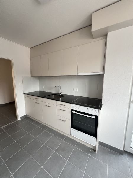 6 rooms apartment