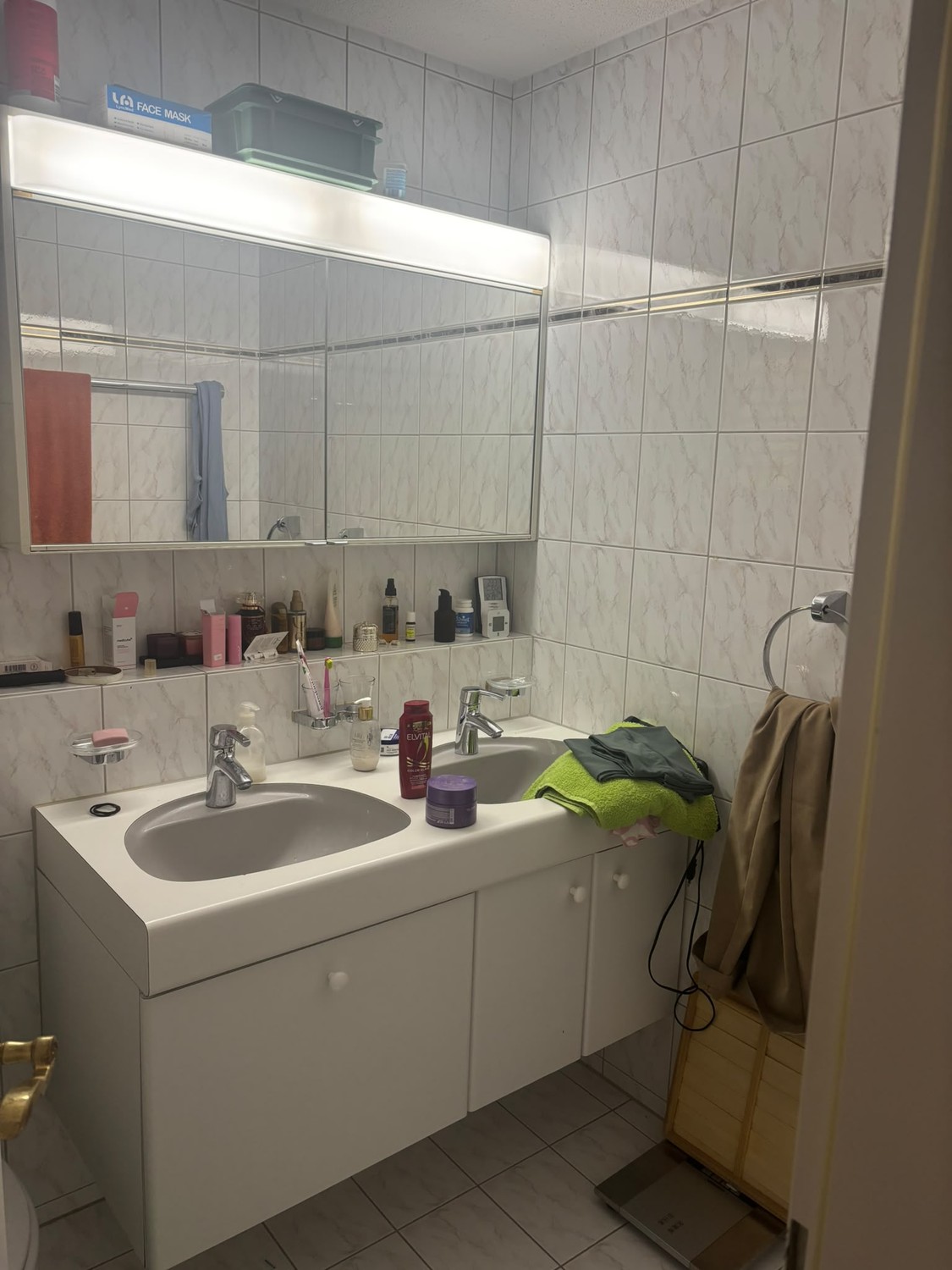 Appartamento di 3 ½ locali