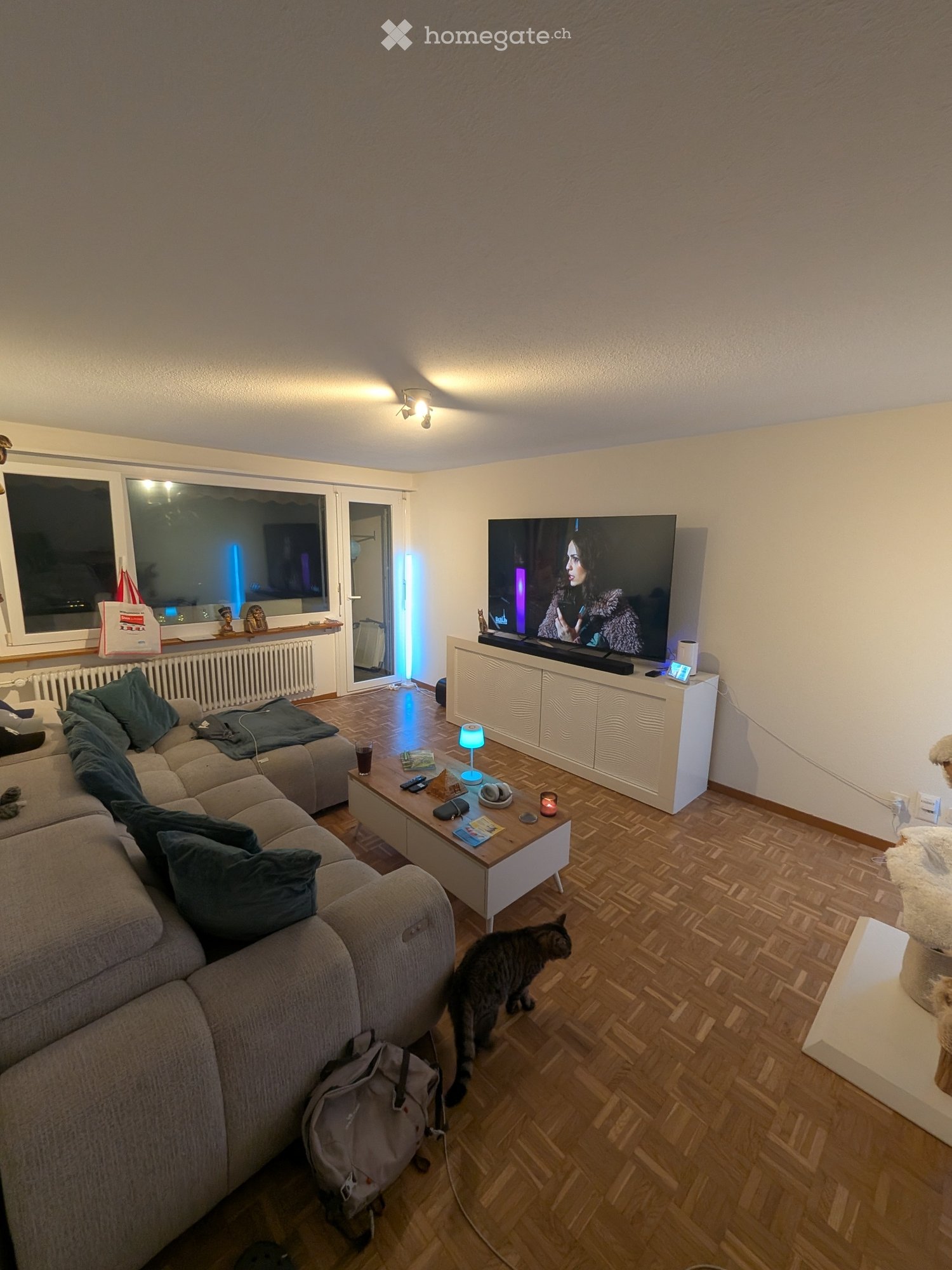 1 room single room