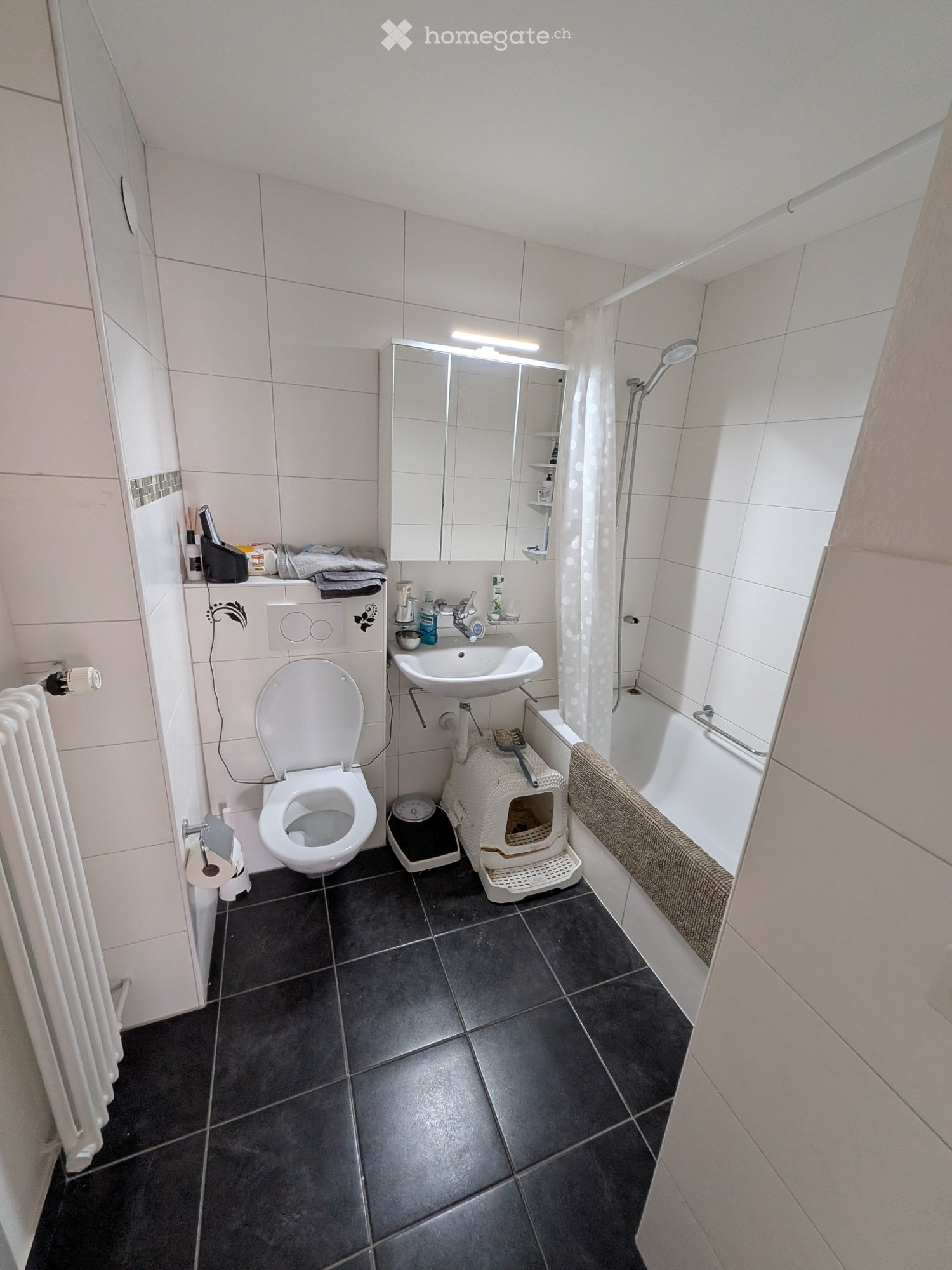 1 room single room
