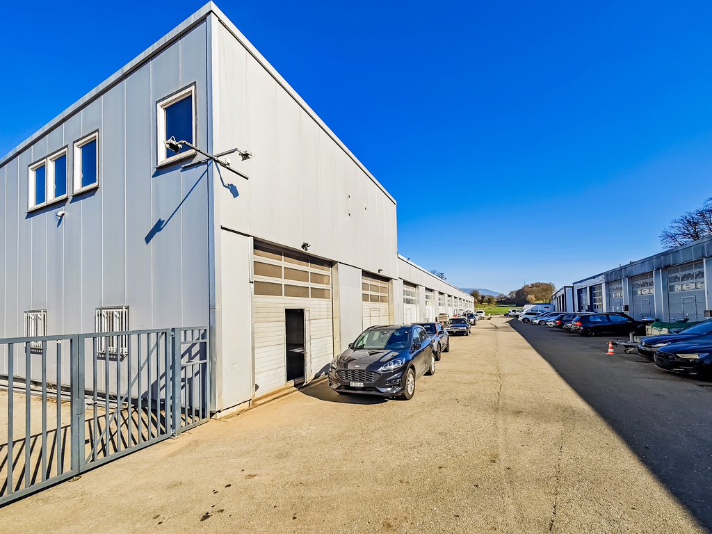 57m² commerciale