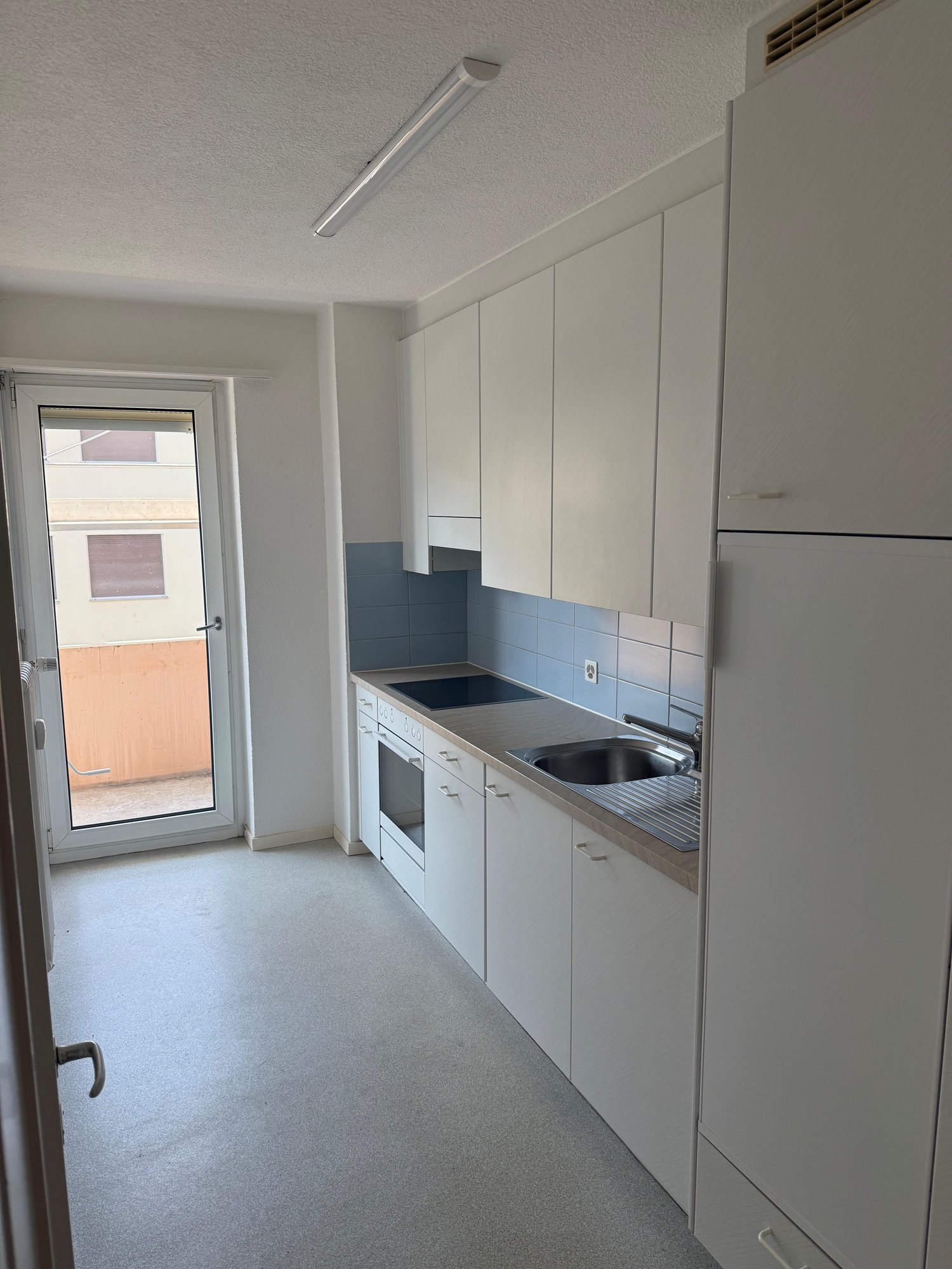 3 rooms apartment