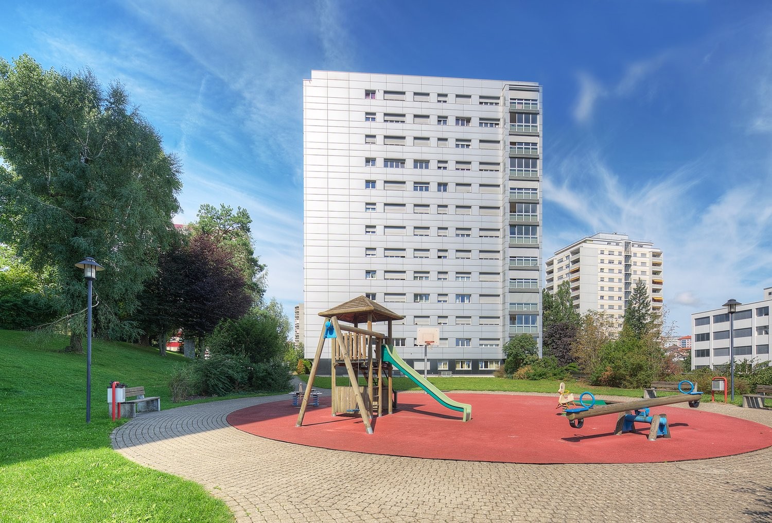 4 ½ Zimmer-Wohnung, Foto 1 von 10