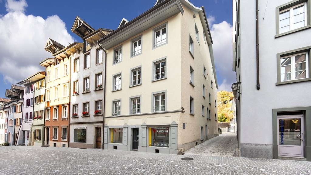 Appartement de 2 ½ rooms