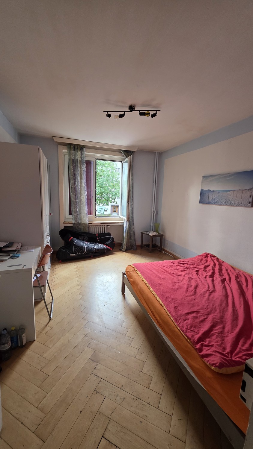 1-Zimmer-Wohnung, Foto 1 von 3