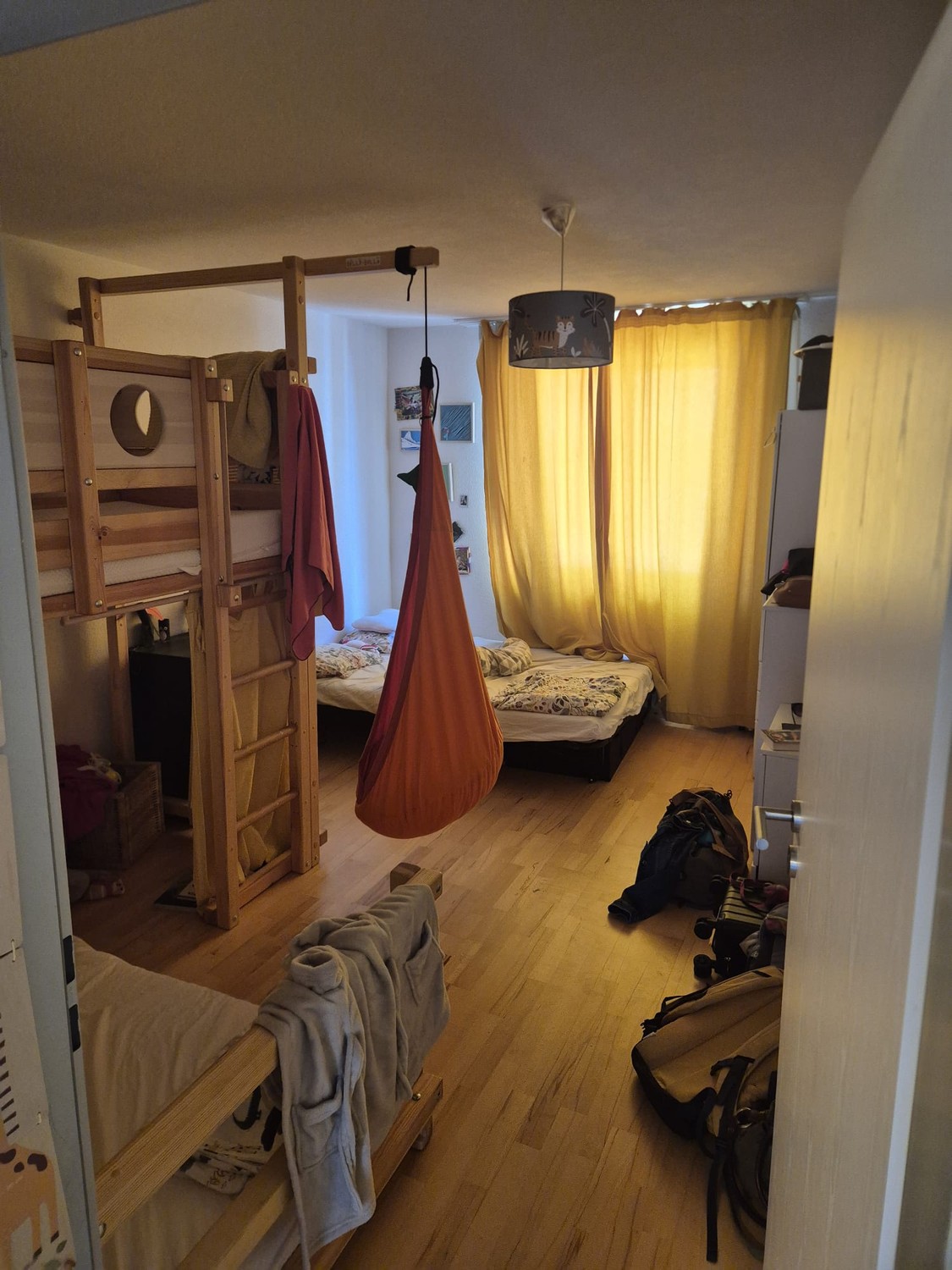3 ½ rooms apartment