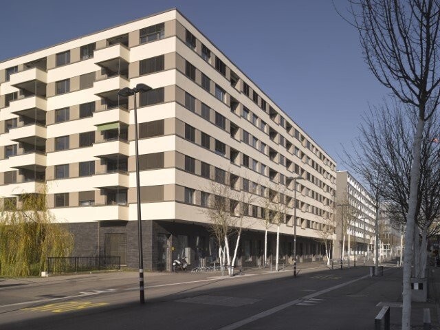 3 ½ pièces appartement