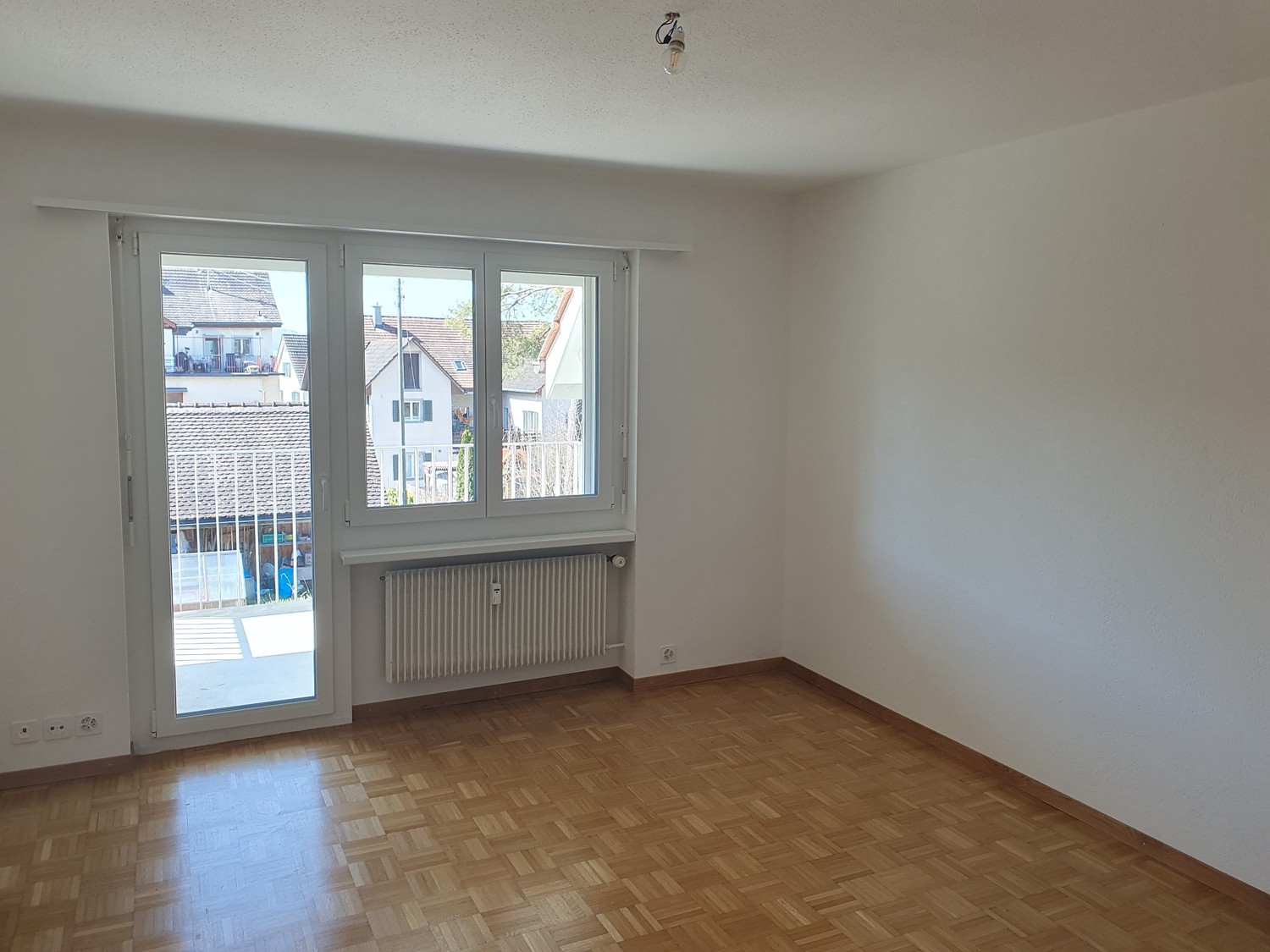 1 ½ rooms apartment, Foto 1 von 10