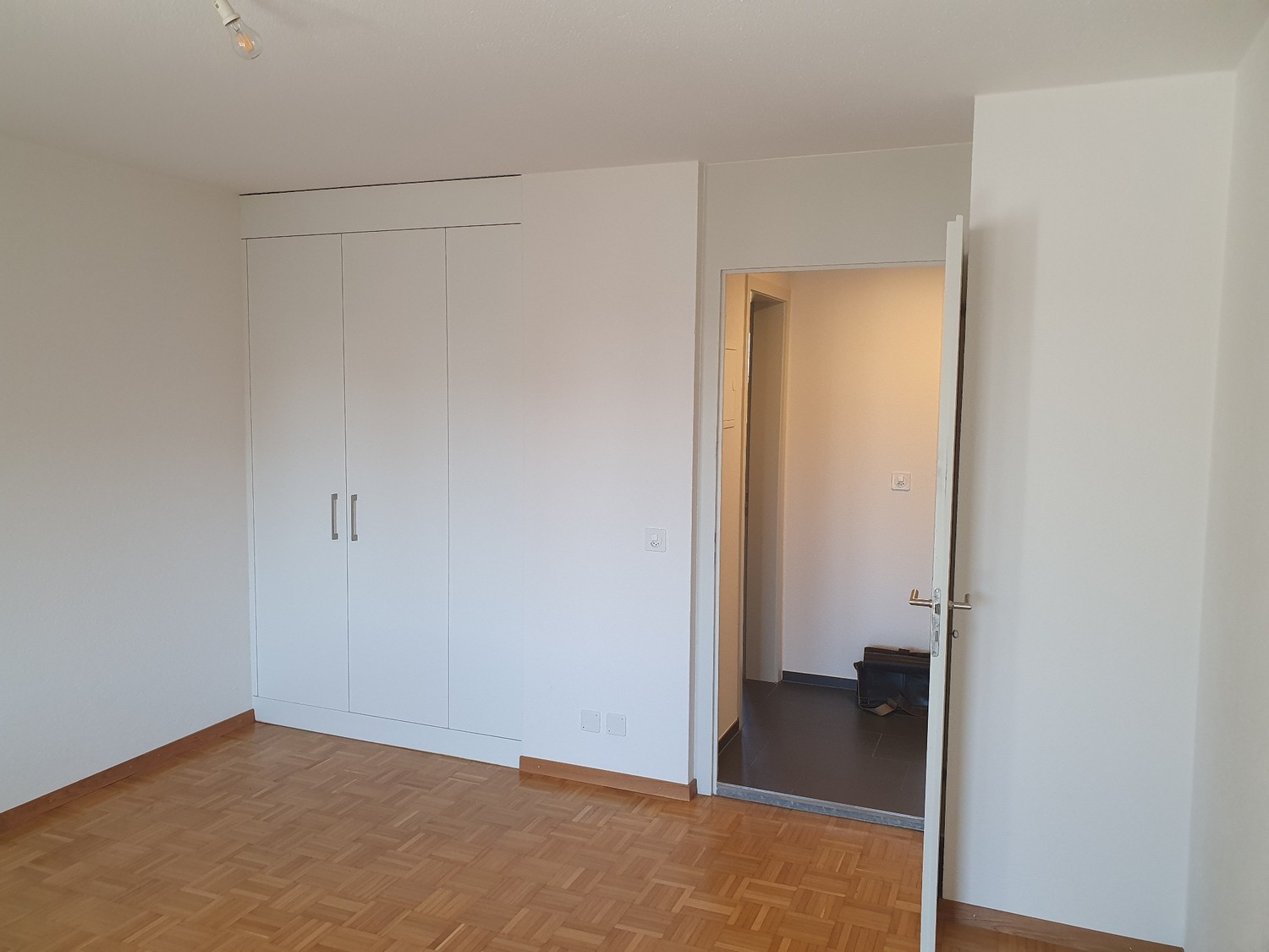1 ½ rooms apartment, Foto 7 von 10