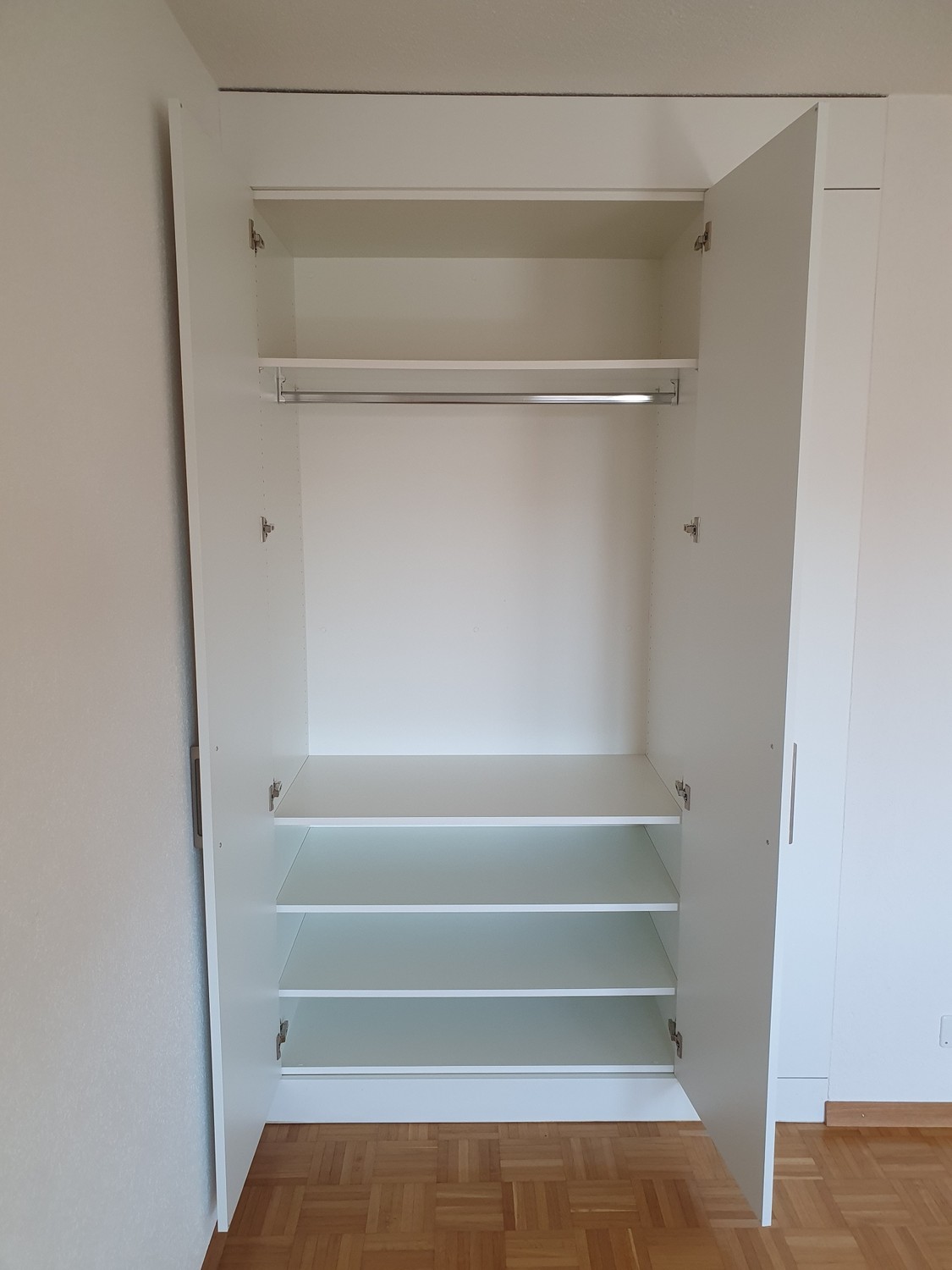 1 ½ rooms apartment, Foto 9 von 10