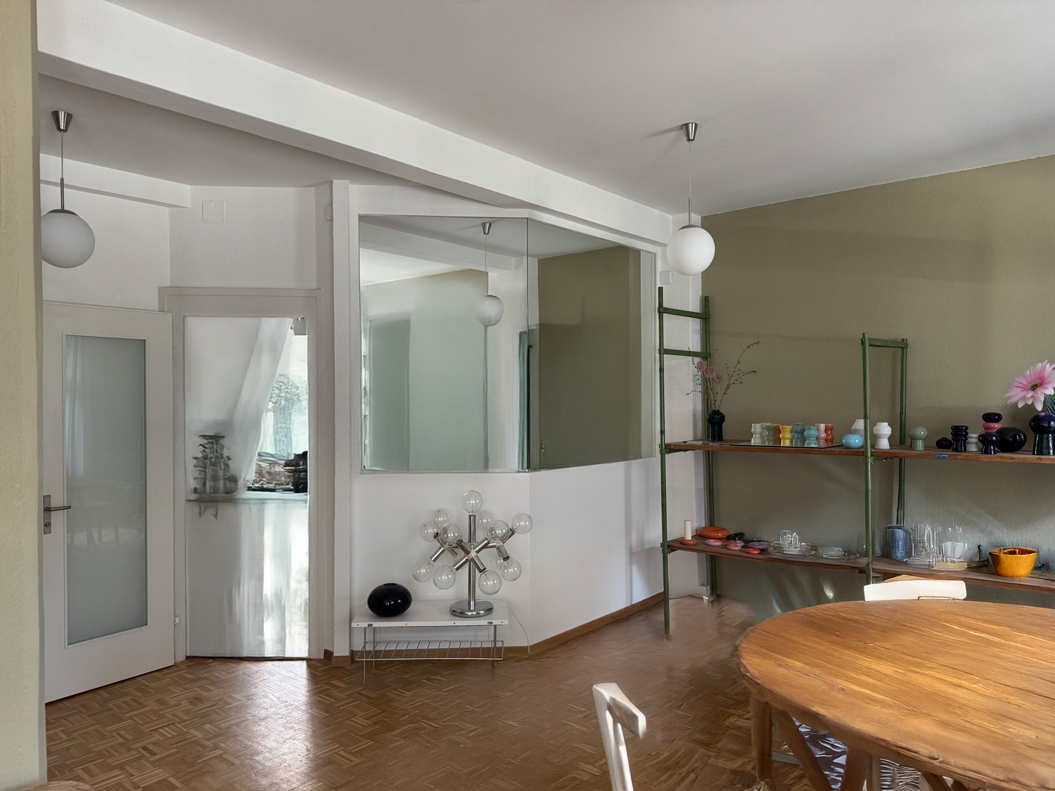 92m² office, Foto 1 von 6