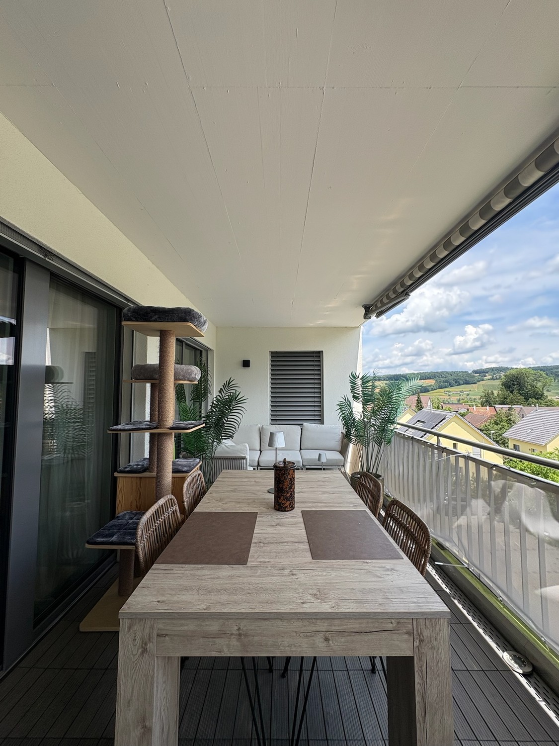 3 ½ rooms apartment