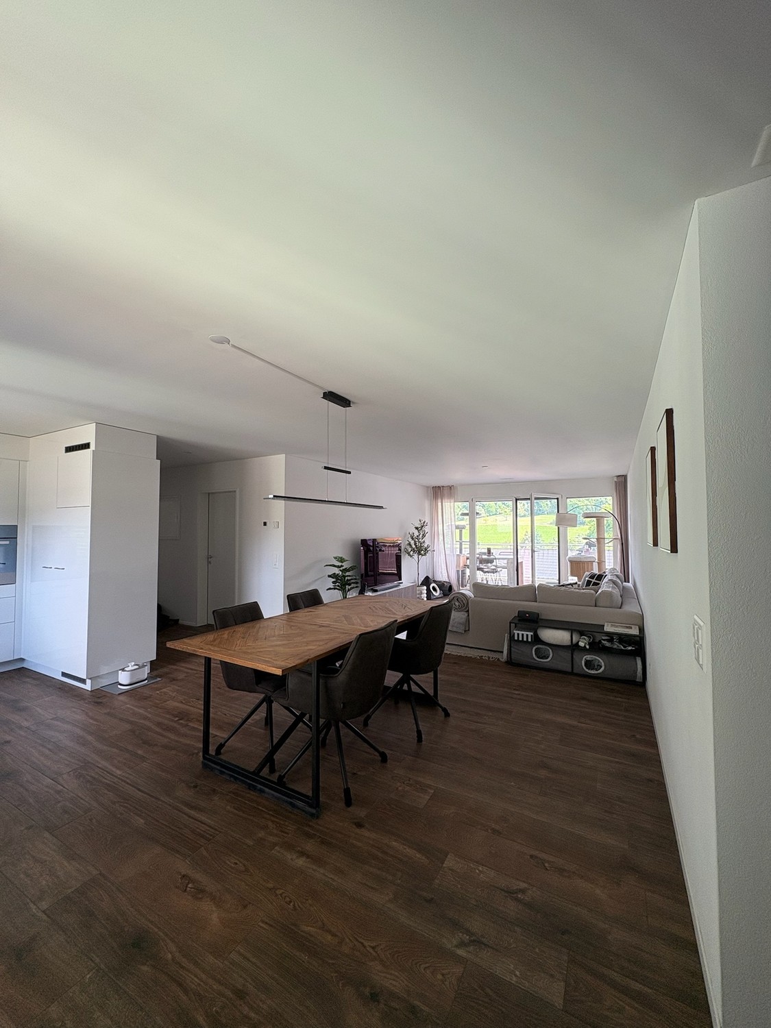 3 ½ rooms apartment