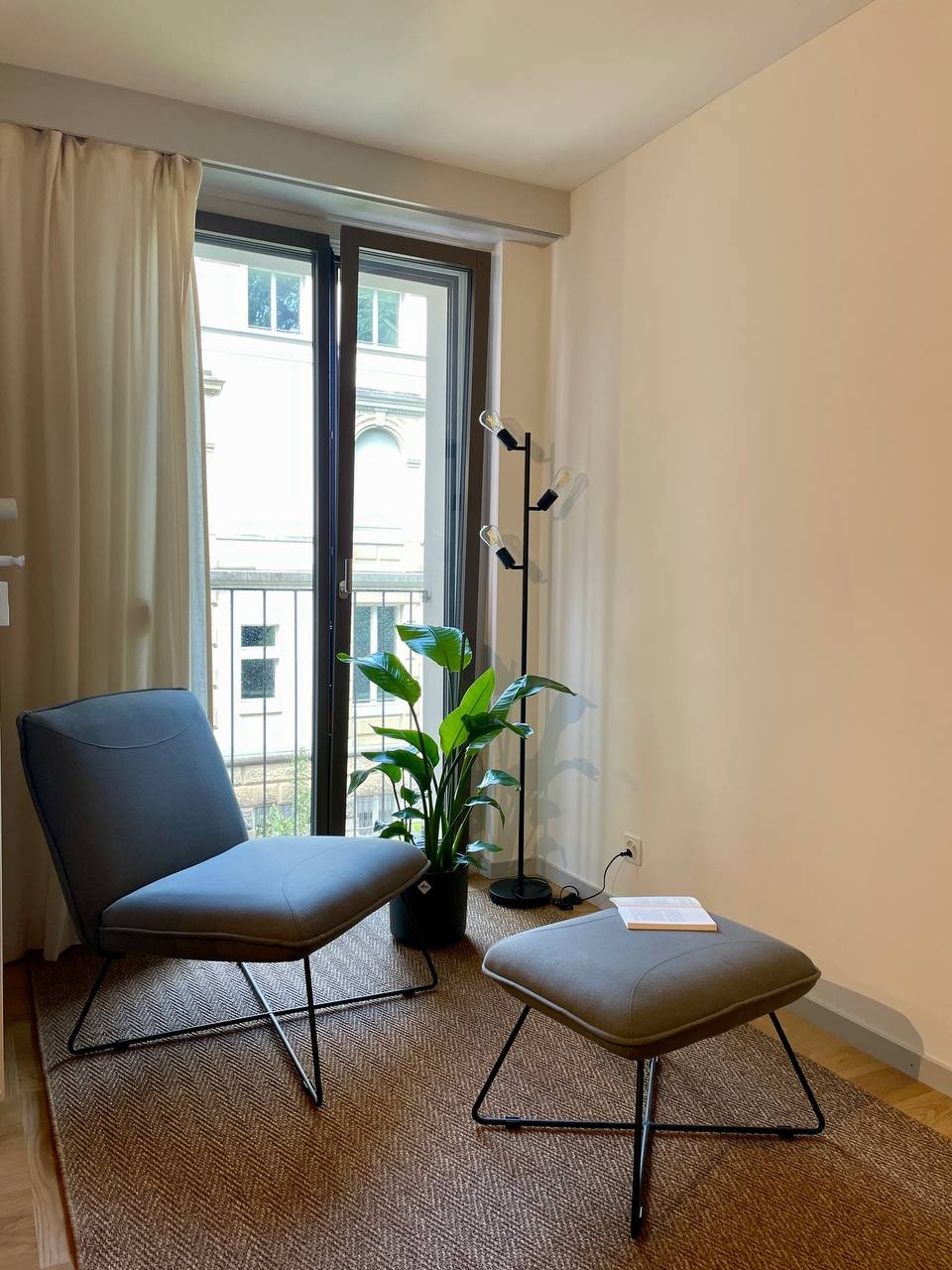 Room in a shared flat